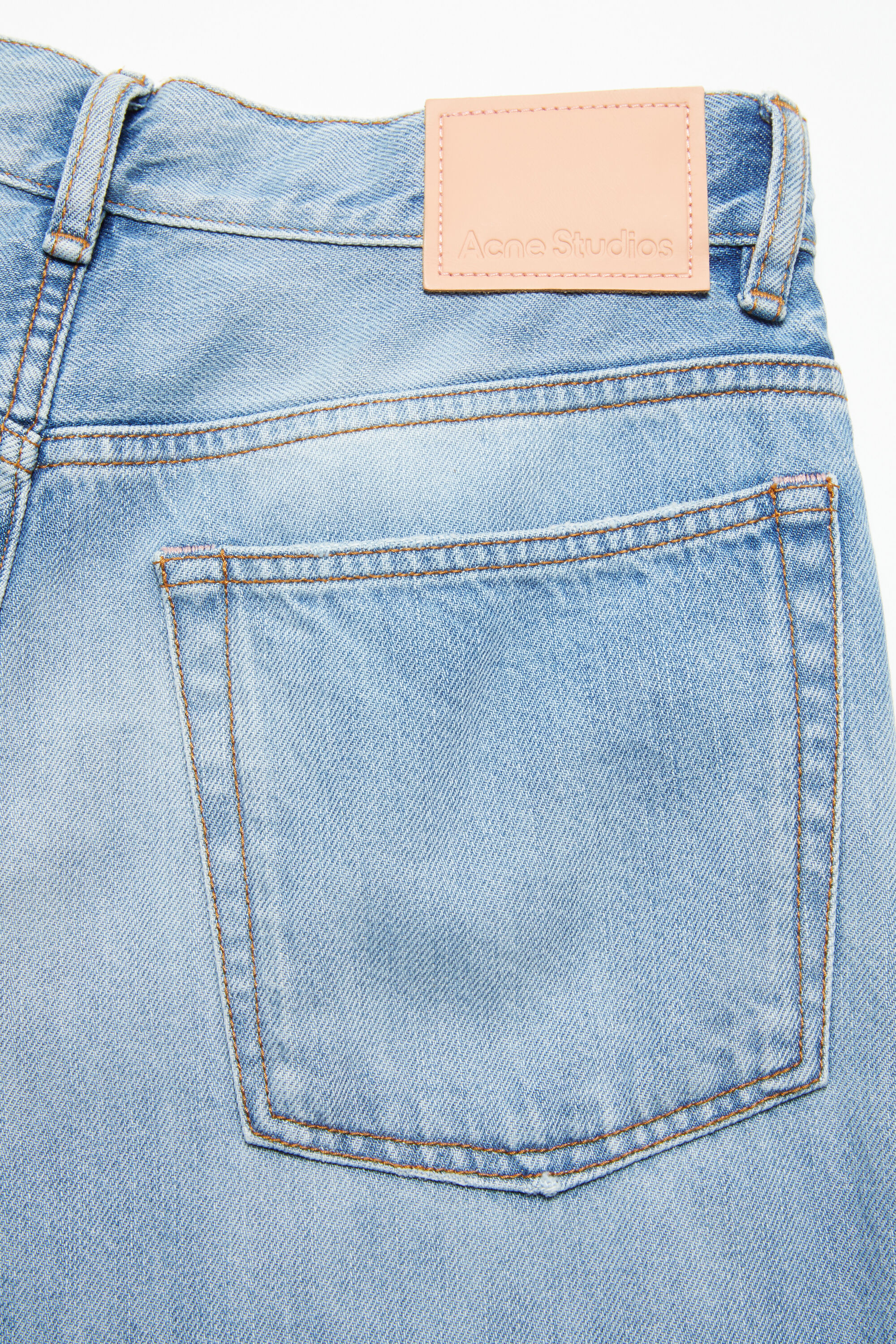 Buy Wrangler Light Blue Slim Fit Heavily Washed Jeans for Men's Online @  Tata CLiQ